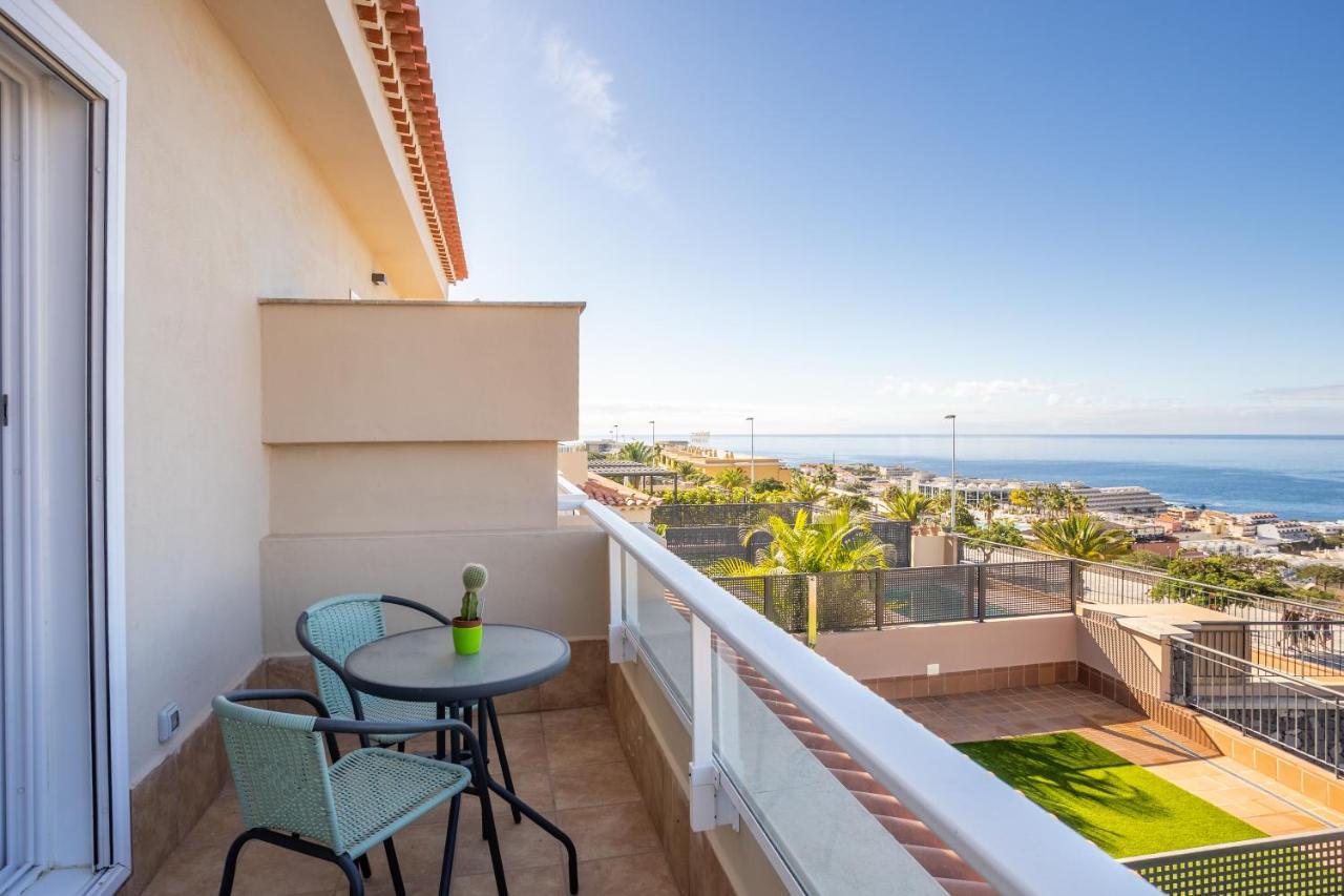 Home2Book Sea View & Design Duplex Los Gigantes Пуэрто-де-Сантьяго Экстерьер фото