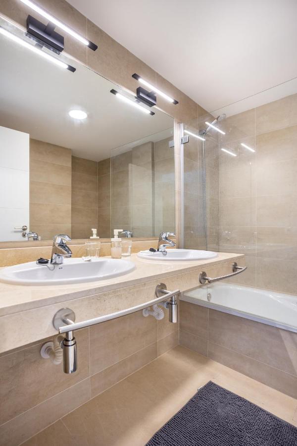 Home2Book Sea View & Design Duplex Los Gigantes Пуэрто-де-Сантьяго Экстерьер фото
