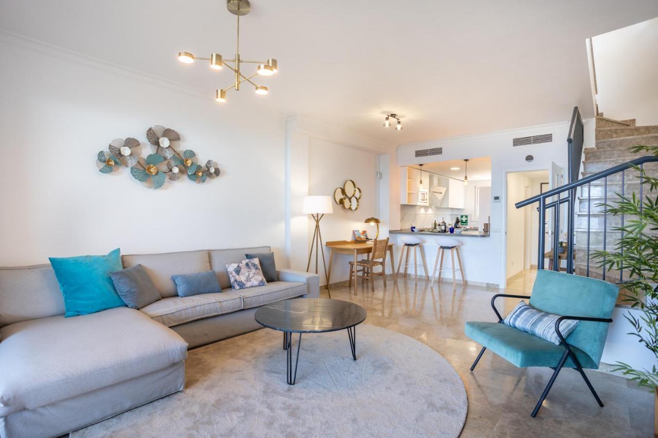 Home2Book Sea View & Design Duplex Los Gigantes Пуэрто-де-Сантьяго Экстерьер фото