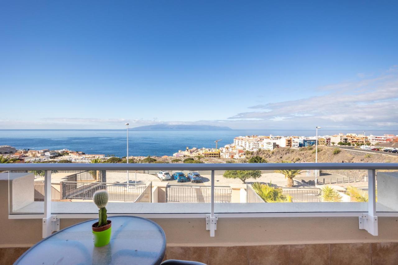 Home2Book Sea View & Design Duplex Los Gigantes Пуэрто-де-Сантьяго Экстерьер фото