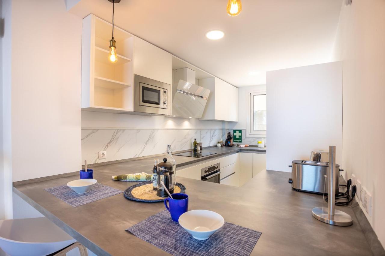Home2Book Sea View & Design Duplex Los Gigantes Пуэрто-де-Сантьяго Экстерьер фото
