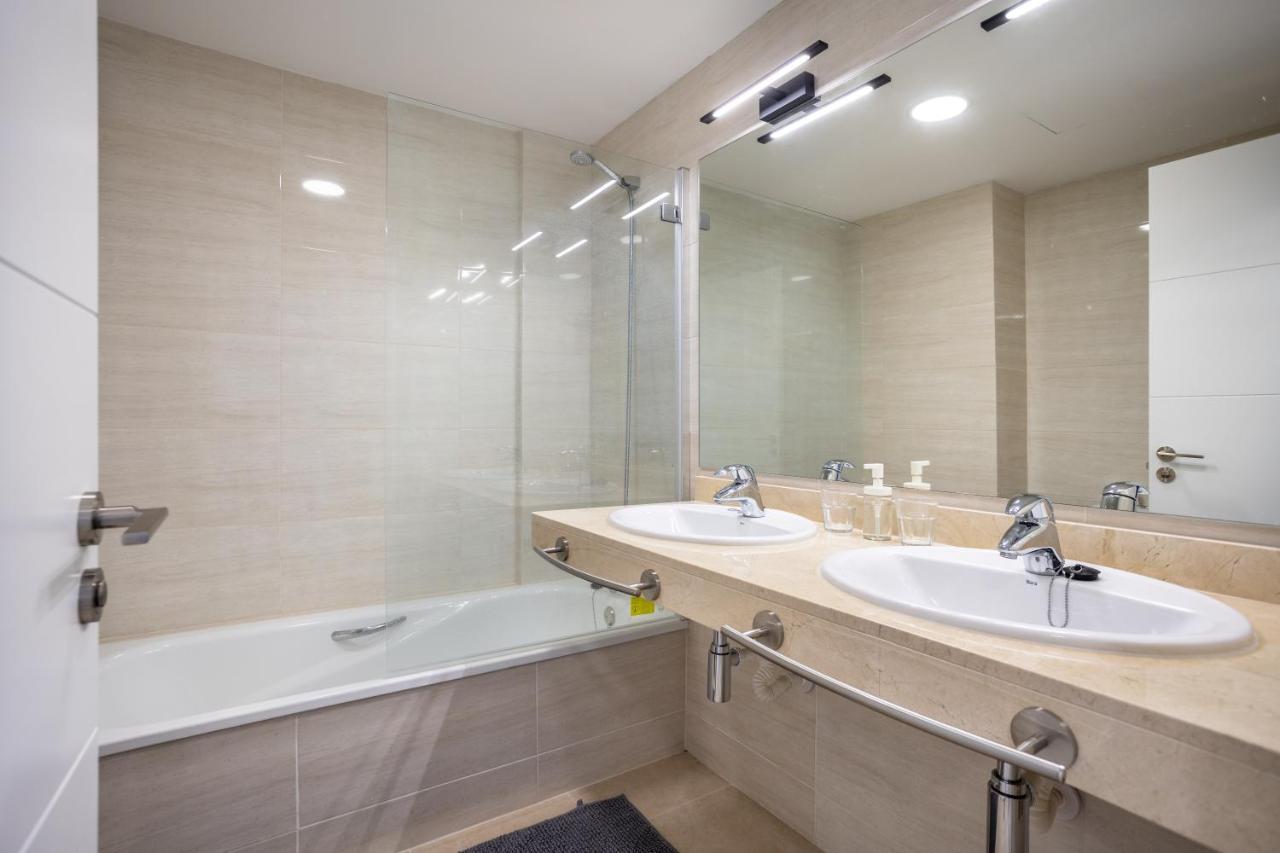 Home2Book Sea View & Design Duplex Los Gigantes Пуэрто-де-Сантьяго Экстерьер фото