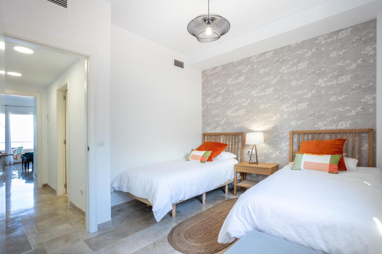 Home2Book Sea View & Design Duplex Los Gigantes Пуэрто-де-Сантьяго Экстерьер фото