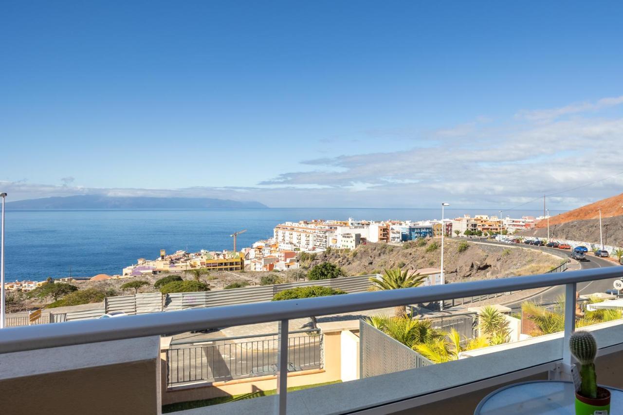 Home2Book Sea View & Design Duplex Los Gigantes Пуэрто-де-Сантьяго Экстерьер фото