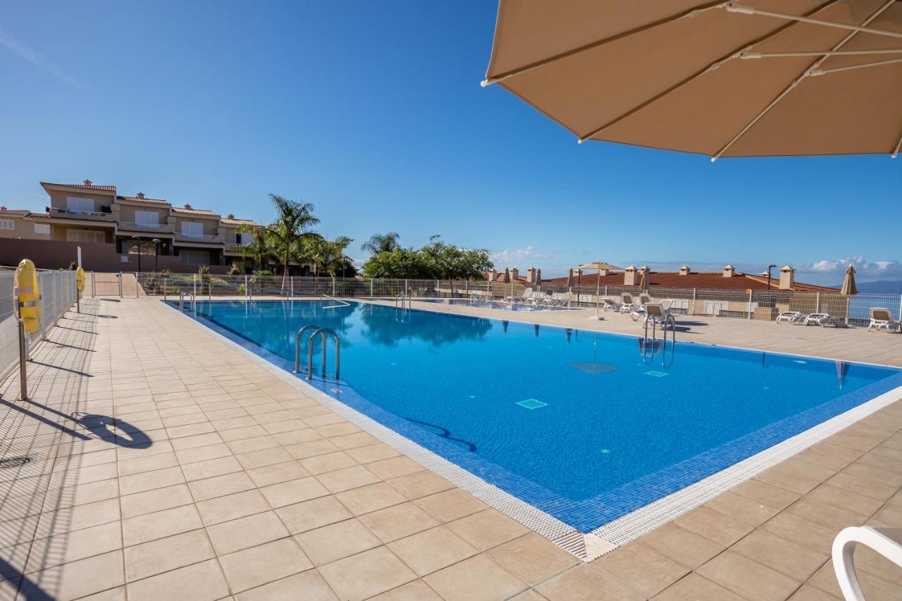 Home2Book Sea View & Design Duplex Los Gigantes Пуэрто-де-Сантьяго Экстерьер фото